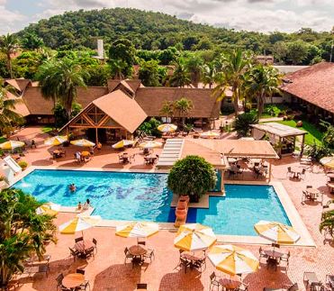 ZAGAIA ECO RESORT - BONITO