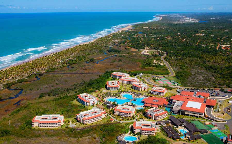 GRAND PALLADIUM IMBASSAÍ RESORT