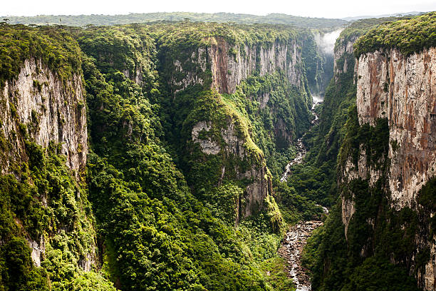 FERIADO NOS CÂNIONS DO SUL