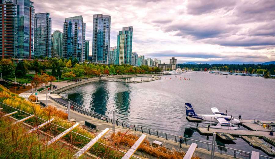 Intercâmbio em Vancouver, Canadá