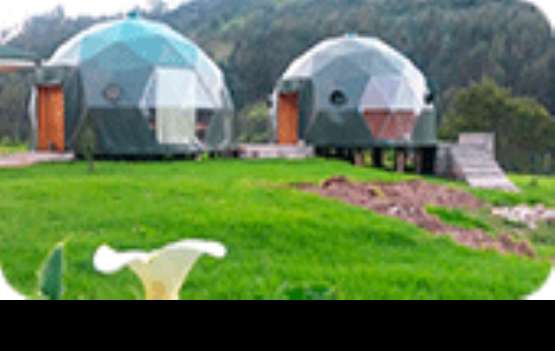 TRILHA SALKANTAY EM GLAMPING - LUXO