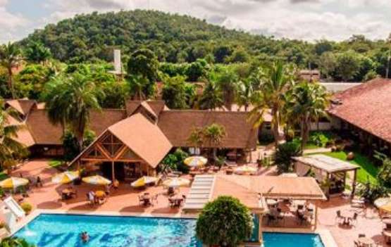 ZAGAIA ECO RESORT - BONITO