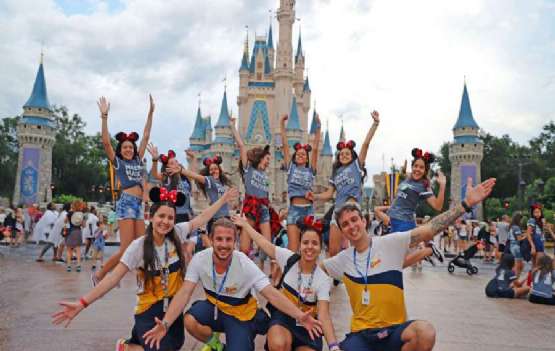 VIAGEM 15 ANOS III - DISNEY