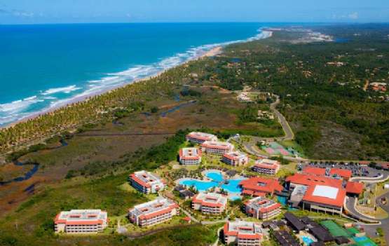 GRAND PALLADIUM IMBASSAÍ RESORT