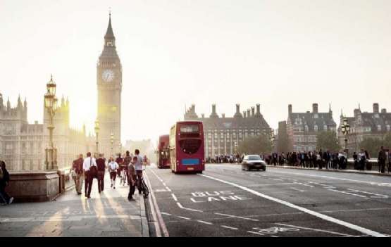 Intercâmbio em Londres, Inglaterra