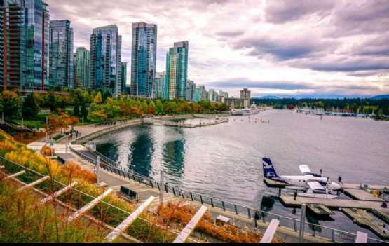 Intercâmbio em Vancouver, Canadá