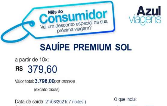 SAUIPE PREMIM SOL ESPECIAL 