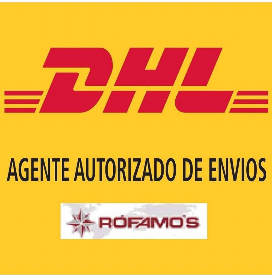 RÓFAMOS ENVIOS DHL